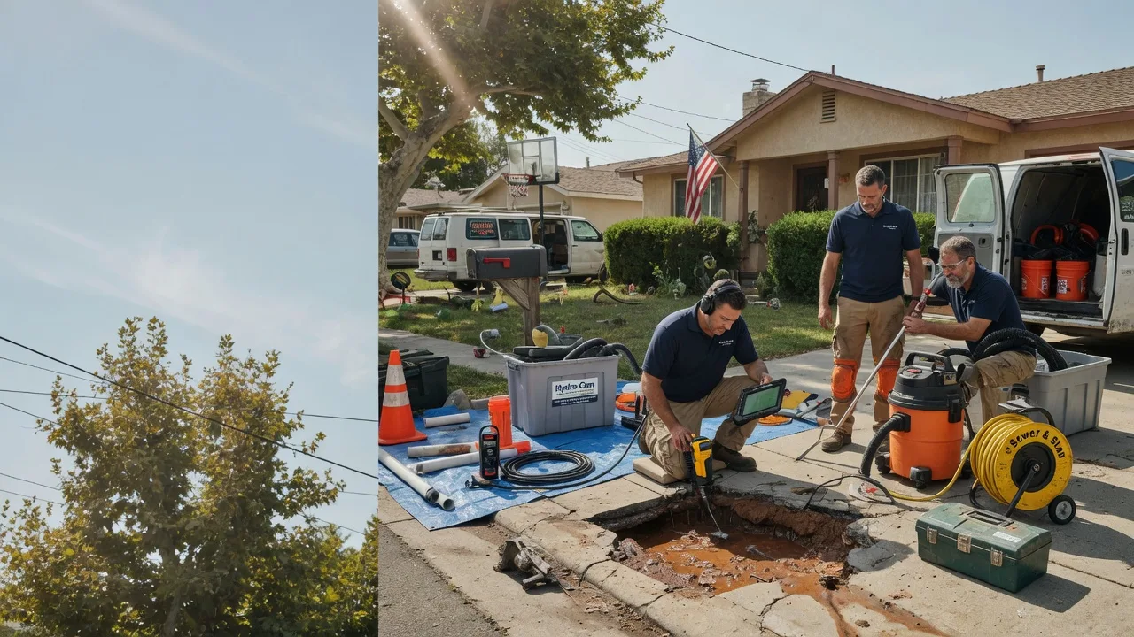 Slab Leak Repair in Oxnard, CA near me